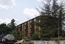 Compagnie ivoirienne de sécurité (Crs1): Un incendie consume deux appartements